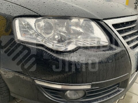 Přední světla, lampy VW Passat B6 3C 05-10 Day light chromové H7/H7 Přední světla, lampy VW Passat B6 3C 05-10 Day light chromové H7/H7