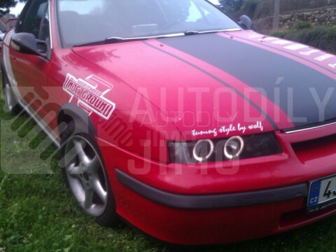 lemy blatniku Opel Calibra 1989-1998 lemy blatniku Opel Calibra 1989-1998