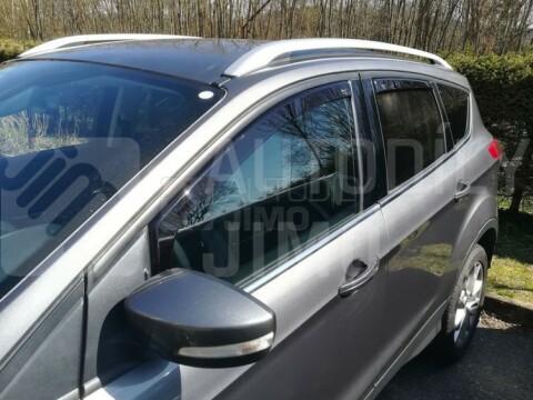 Ofuky oken Ford Kuga II 5dv. 12- přední+zadní Ofuky oken Ford Kuga II 5dv. 12- přední+zadní