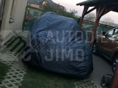 Ochranná plachta FULL KOMBI 485x180x116cm NYLON Ochranná plachta FULL KOMBI 485x180x116cm NYLON