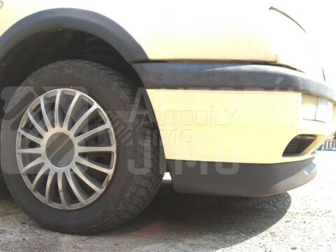 Přední spoiler, lipa pod nárazník VW Golf III GTi VR6 design Přední spoiler, lipa pod nárazník VW Golf III GTi VR6 design
