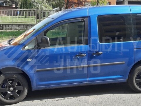 Ofuky oken VW Caddy 04-15 přední Ofuky oken VW Caddy 04-15 přední