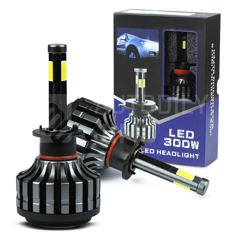 BridgeLUX LED žárovky H1 S6 CSP 360° – 60W, 16 000 lm, 6500K 2ks BridgeLUX LED žárovky H1 S6 CSP 360° – 60W, 16 000 lm, 6500K 2ks