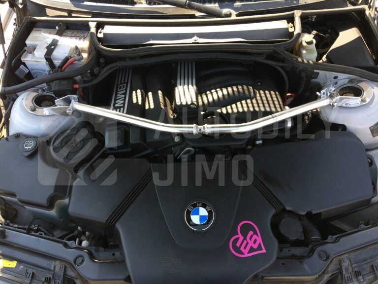 Rozpěrná tyč BMW E46 316i,318i,320i V4