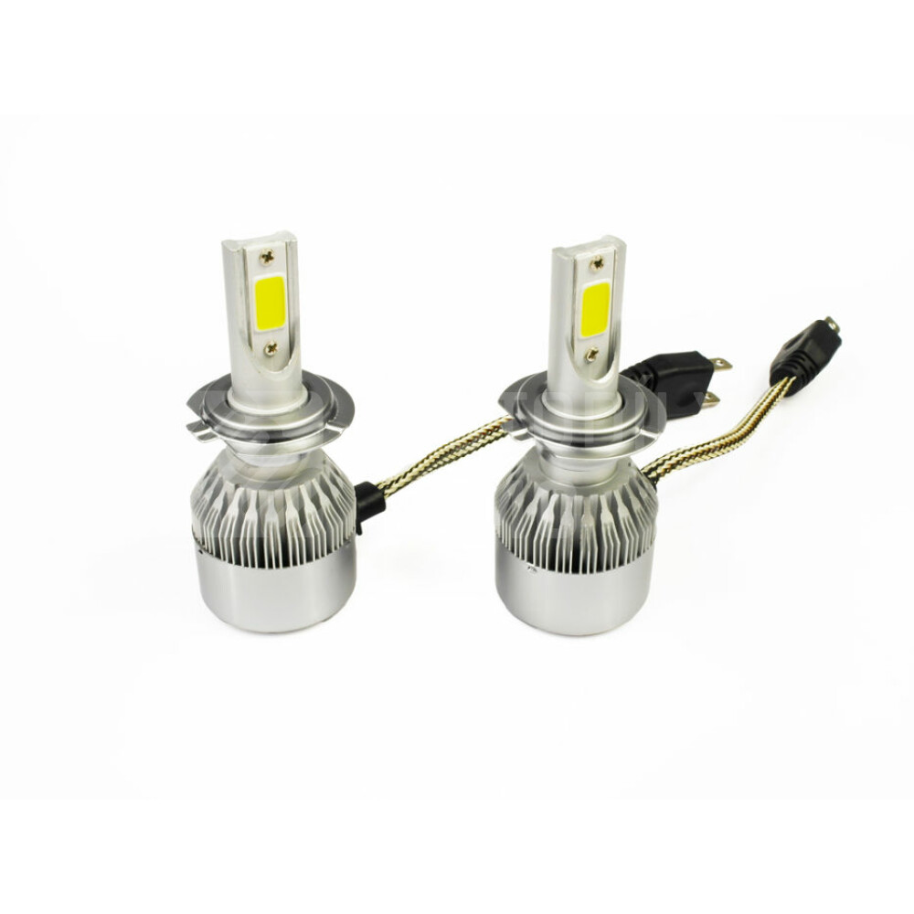 BridgeLUX™ LED žárovky H7 C6 COB  do hlavních světlometů 12V/24V 7600Lm .jpg