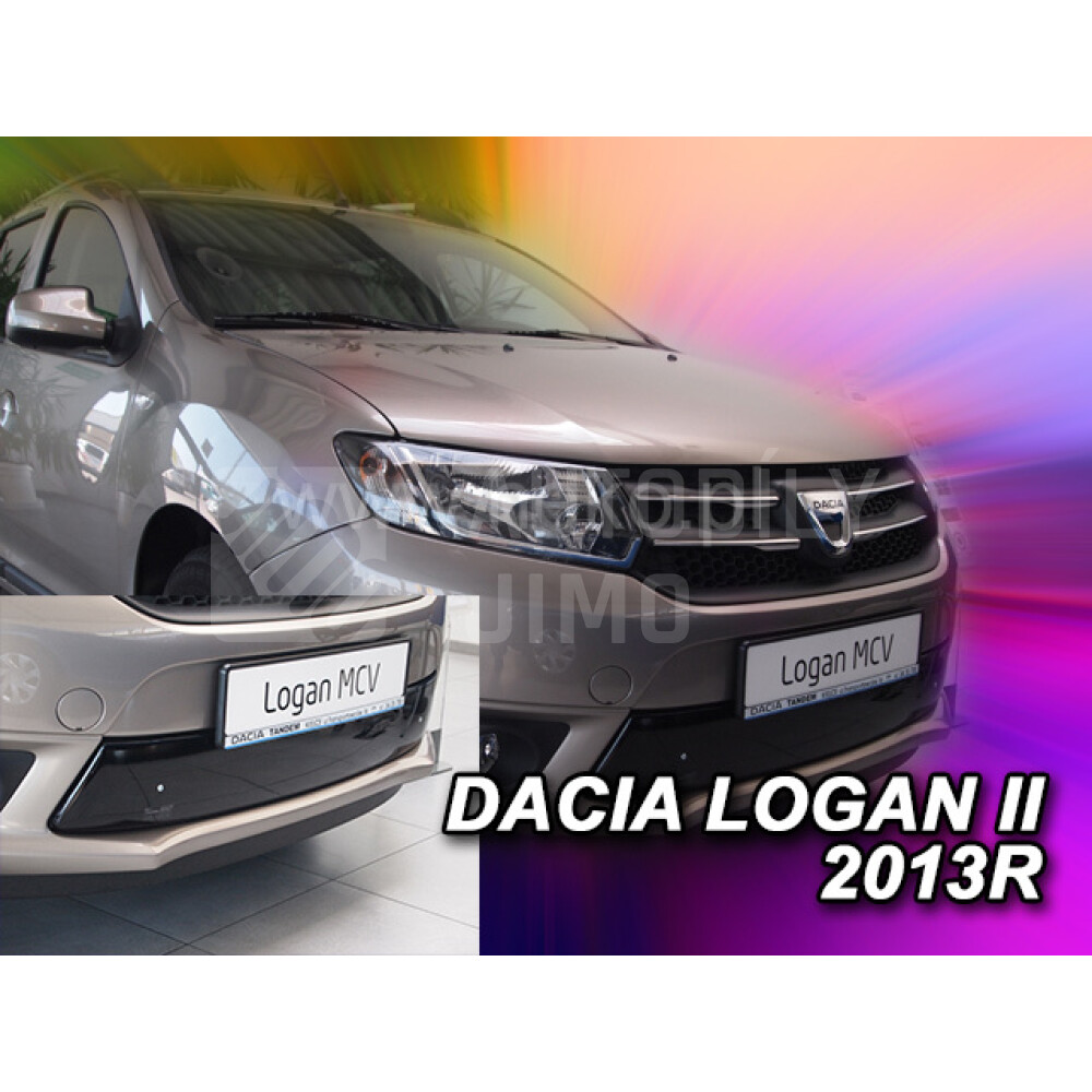 Heko Zimní clona chladiče Dacia Logan MCV II 13-.jpg