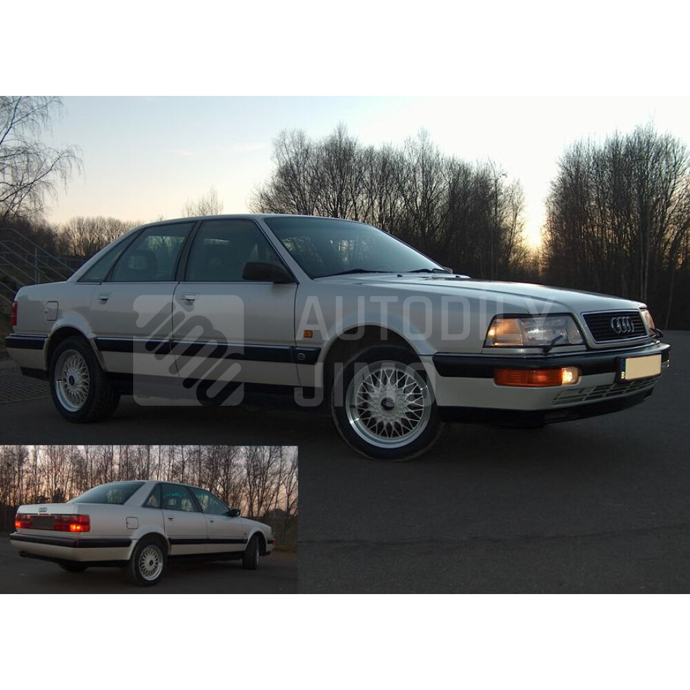 Lemy blatniku Audi V8 1988-1995.jpg