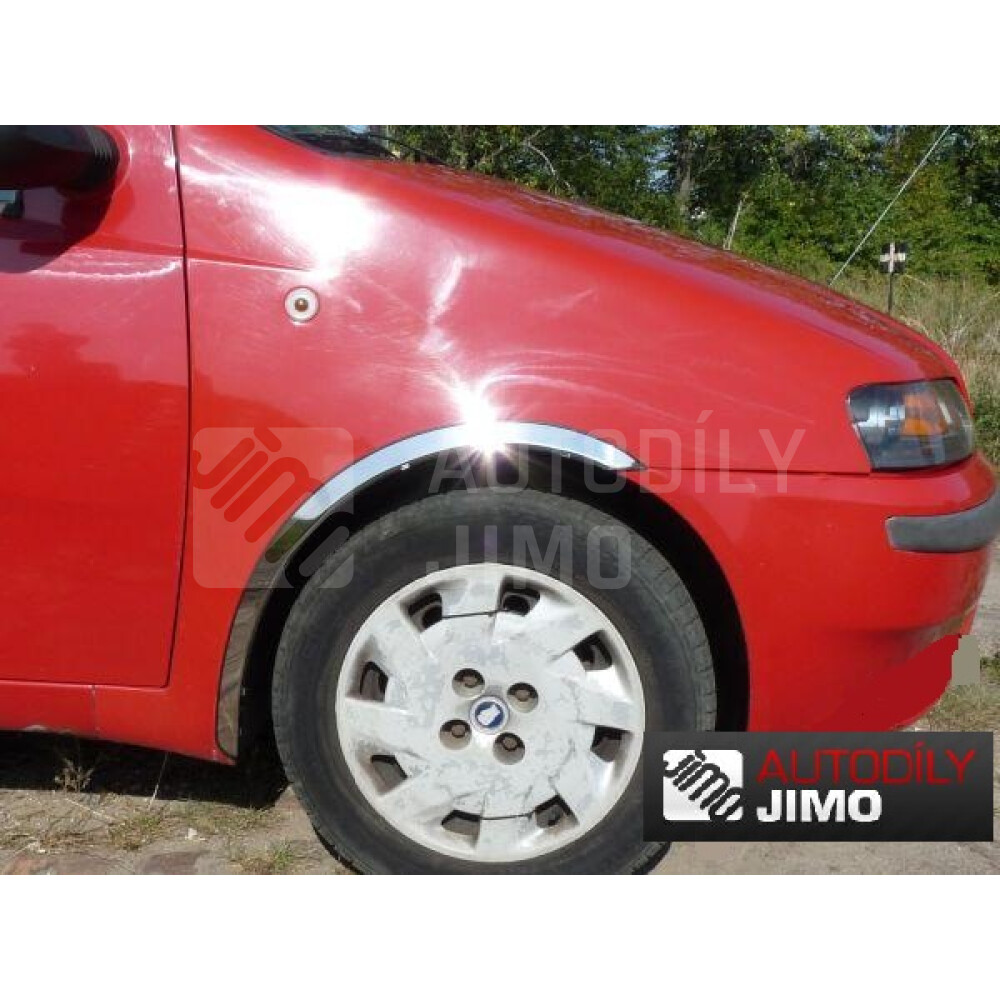 Lemy blatniku Fiat Punto 1999-2005.jpg