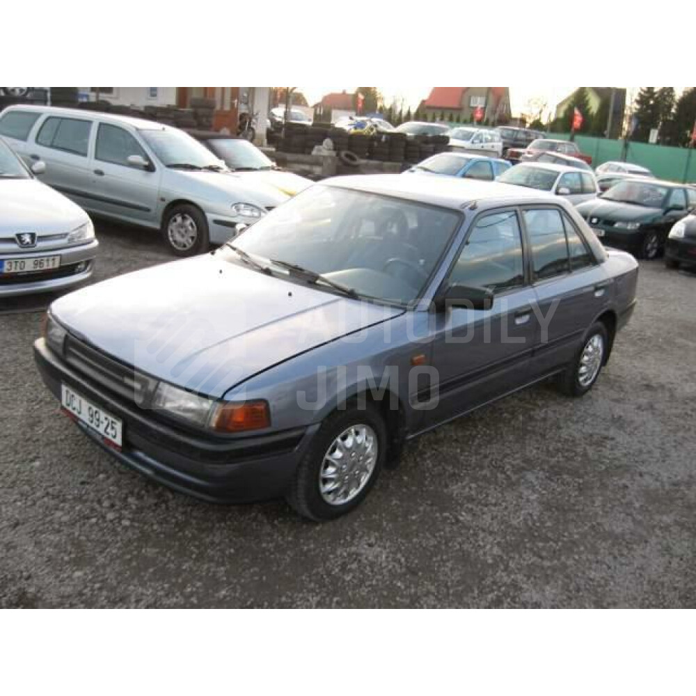 Lemy blatniku Mazda 323 1989-1994.jpg