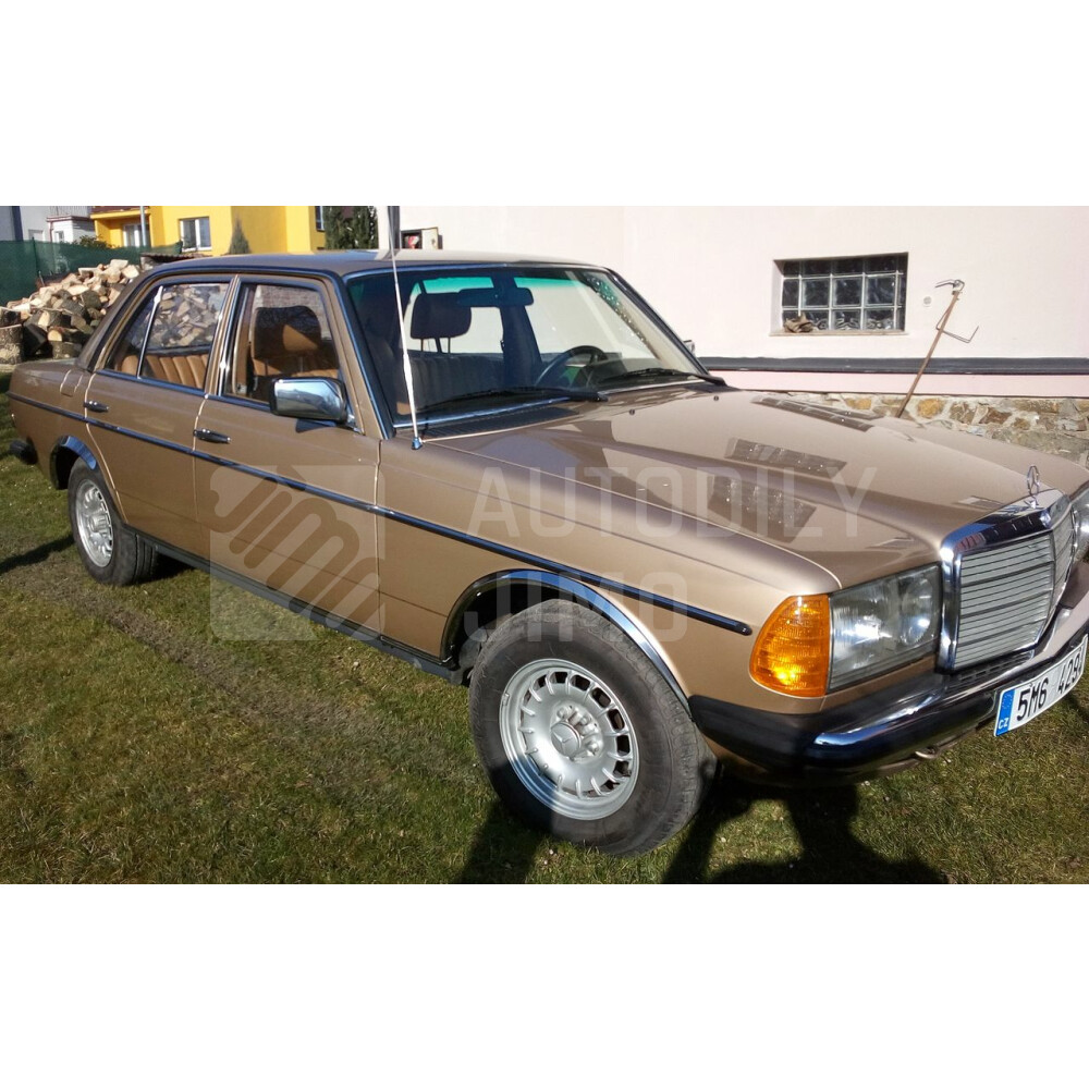Lemy blatníku Mercedes-Benz W123 1976-1985.jpg