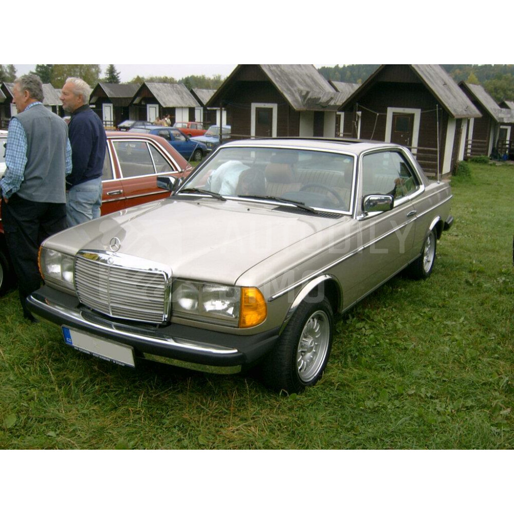 Lemy blatníku Mercedes-Benz W123 1976-1985.jpg