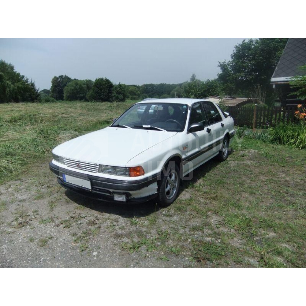 Lemy blatniku Mitsubishi Galant 1988-1993.jpg