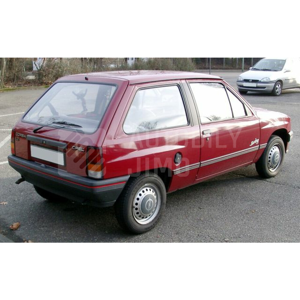 Lemy blatniku Opel Corsa 1983-1993.jpg