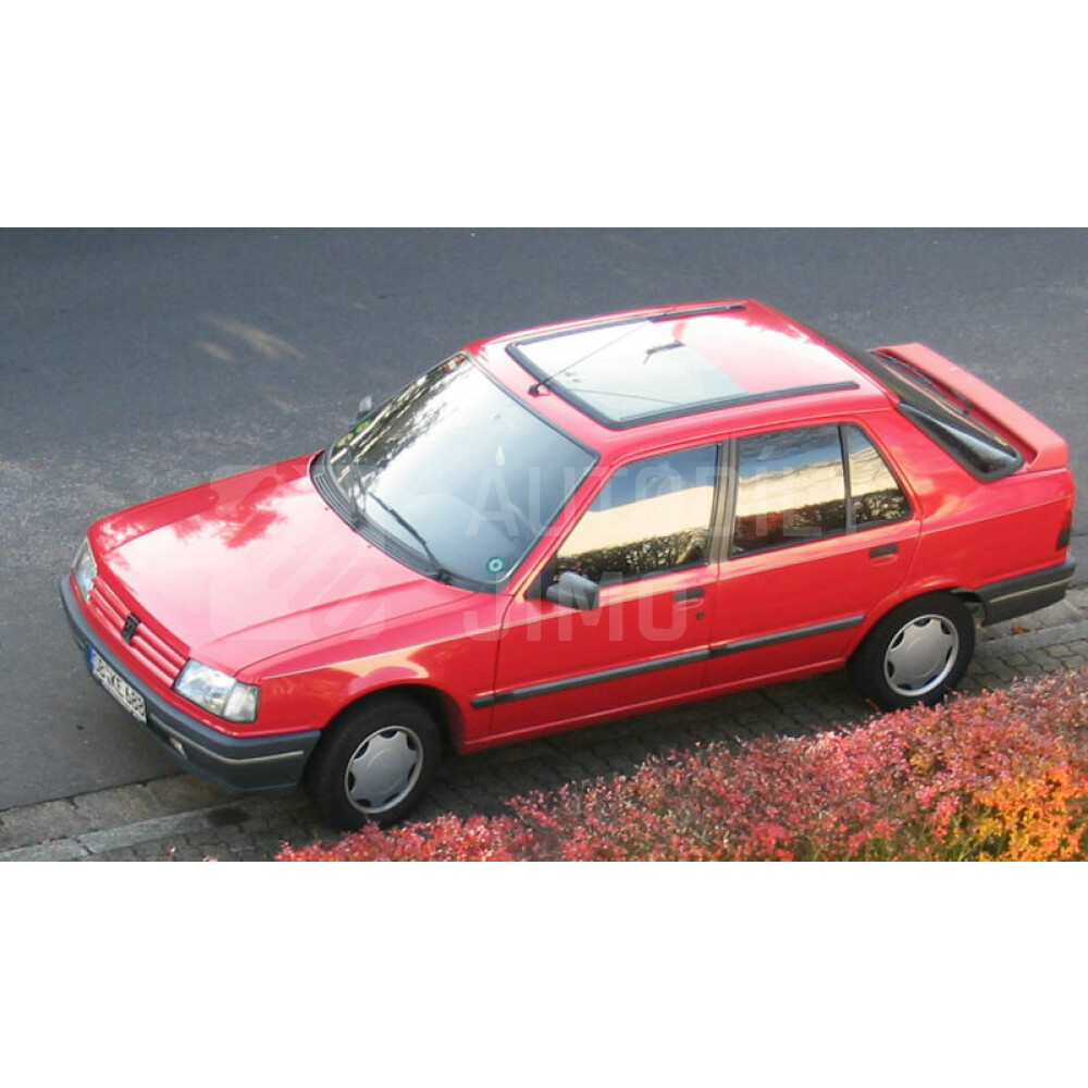 Lemy blatniku Peugeot 309 1986-1994.jpg