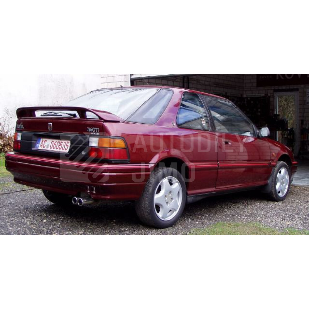 Lemy blatniku Rover 216 GTi 1991-1995.jpg