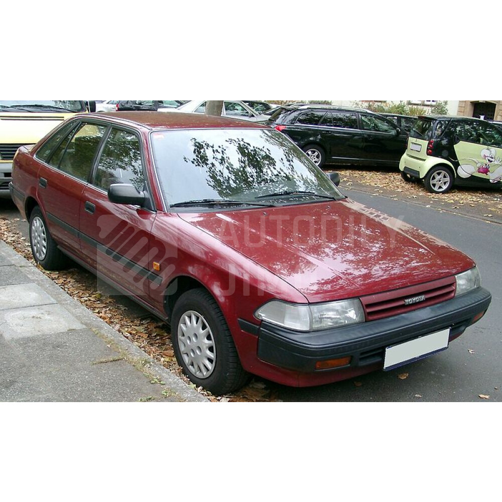 Lemy blatniku Toyota Carina 1987-1992.jpg