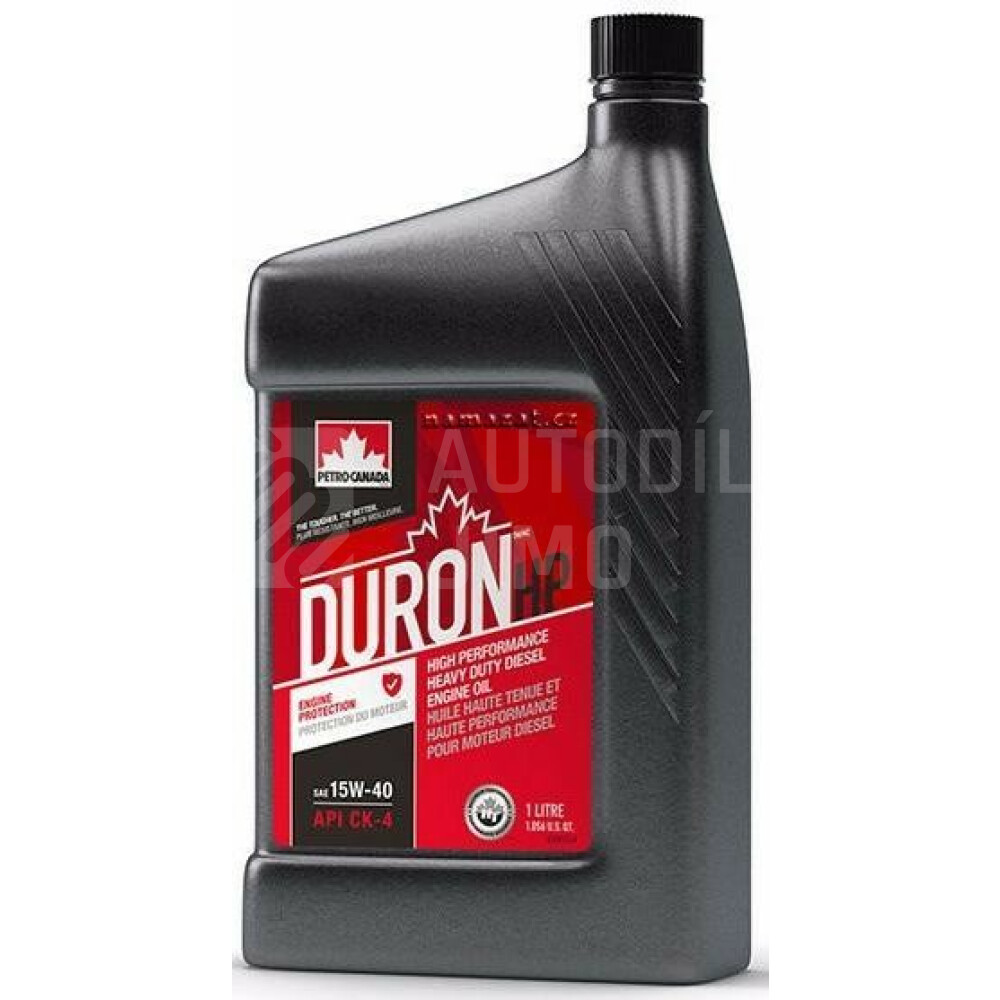 Motorový olej Petro Canada Duron Multigrade SAE 15W-40 1l.jpg