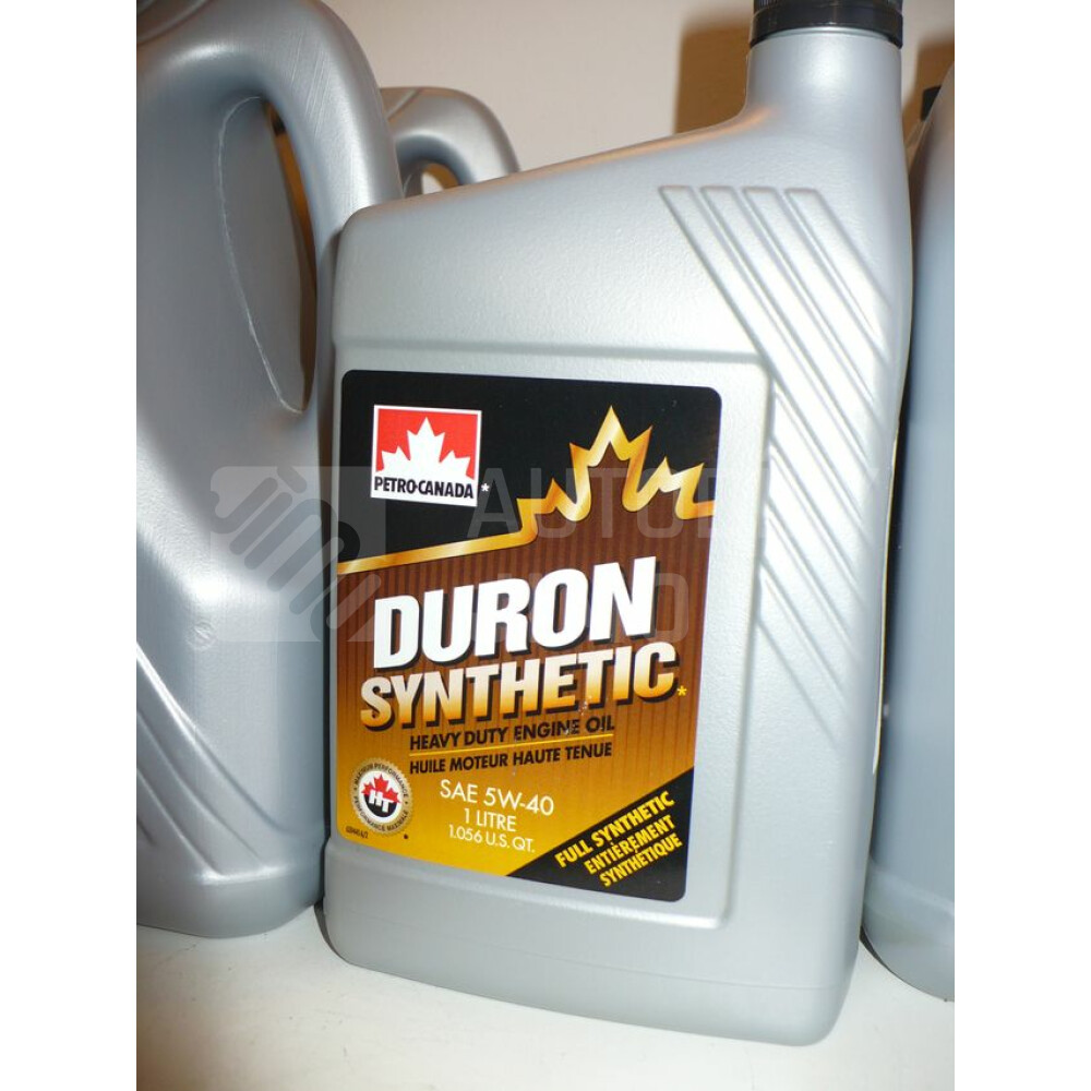 Motorový olej Petro Canada Duron Synthetic SAE 5W-40 1L.jpg