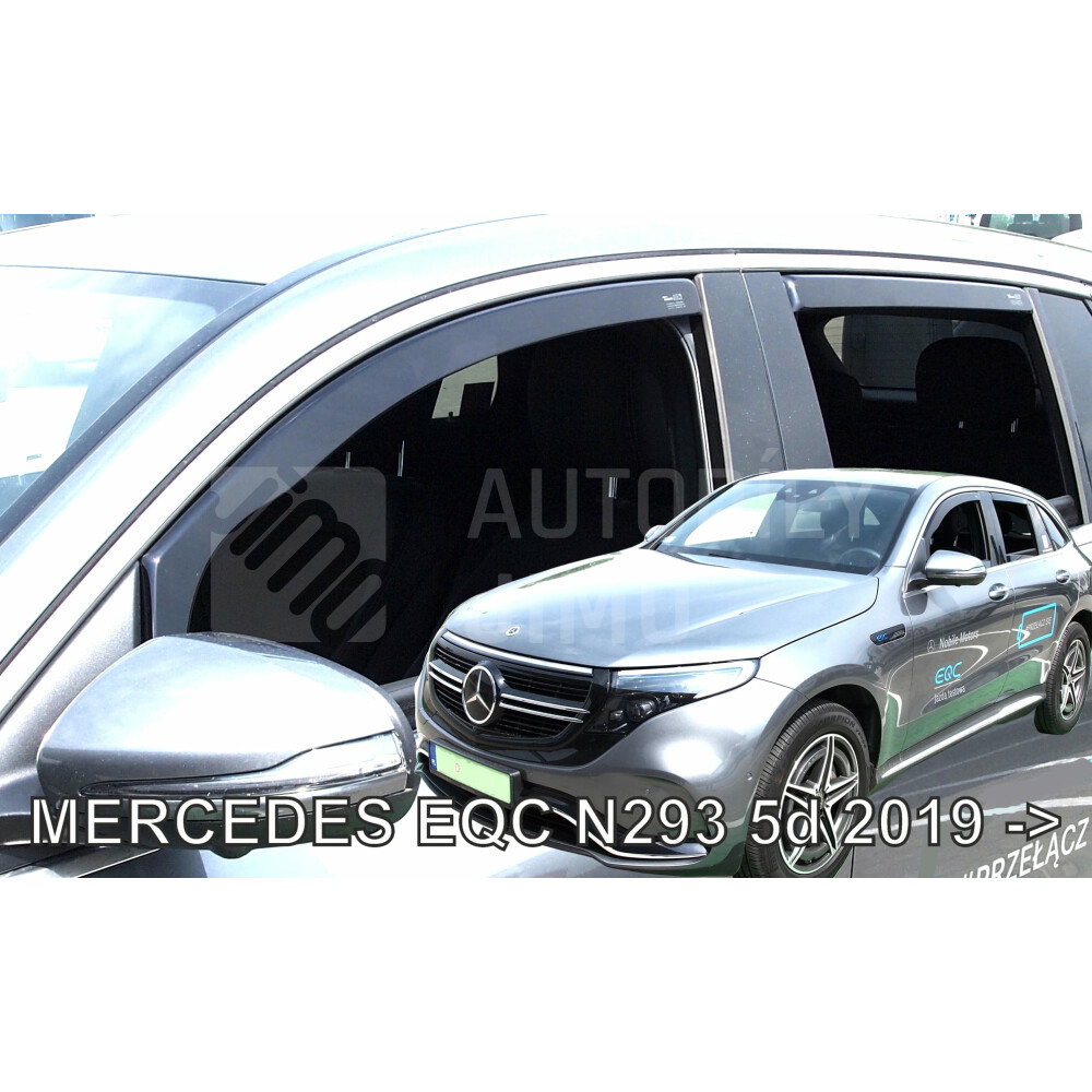 Ofuky oken Mercedes EQC N293 5dv., přední + zadní, 2019-.jpg