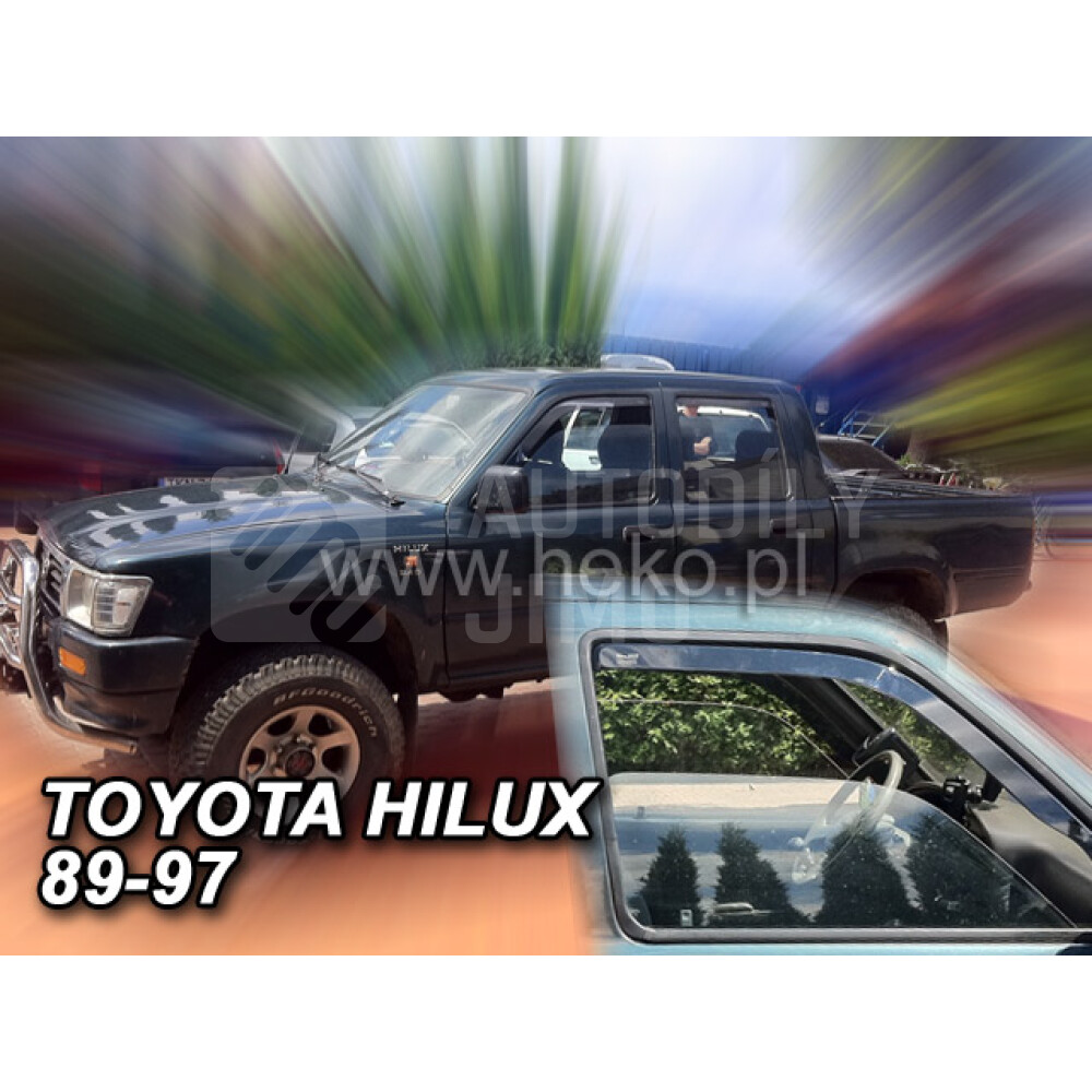 Ofuky oken Toyota Hilux 5dv., přední, 1989-1997.jpg