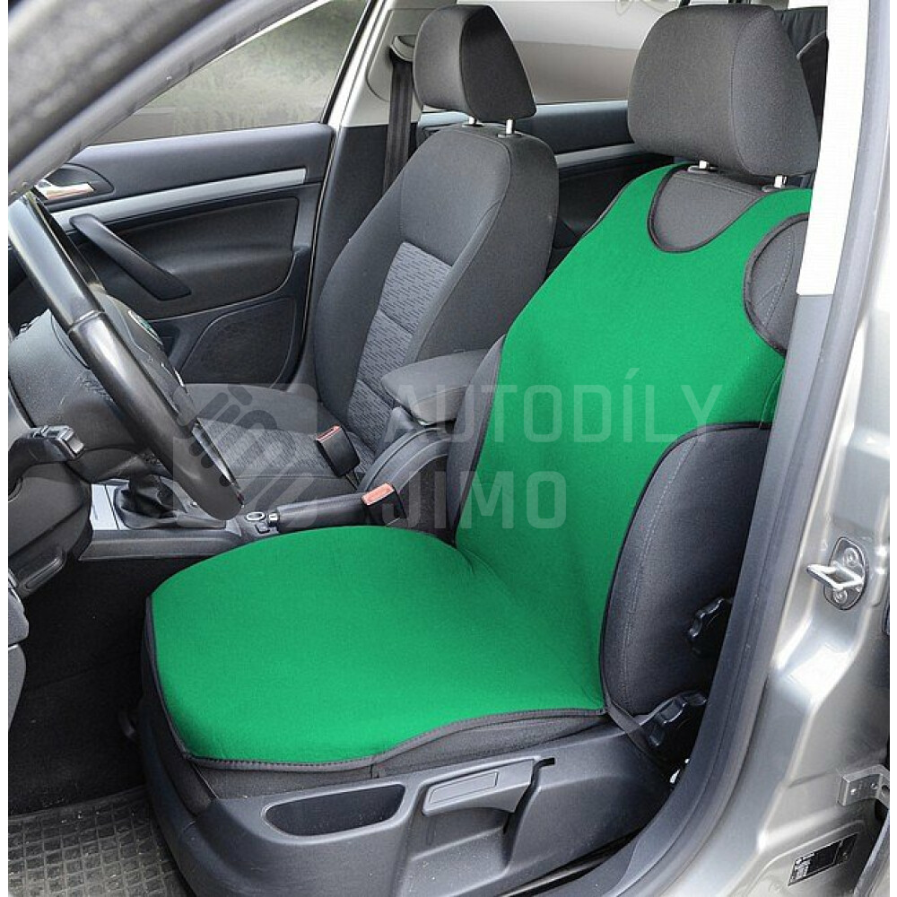 Potah sedadla Triko soft přední zelený.jpg