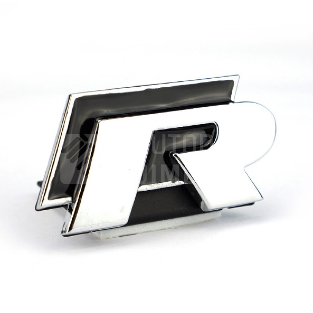 Znak, logo, emblém, nápis VW R-line 3D -na přední masku.jpg