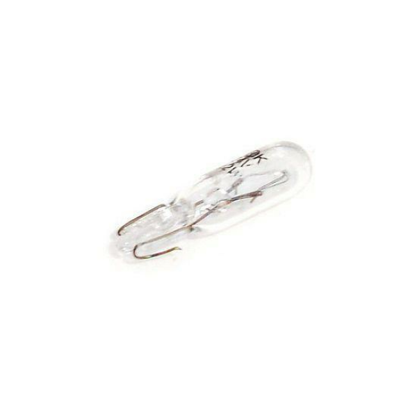 Žárovka 12V W1,2W 1,2W T5 celosklo