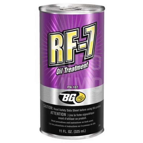 Aditivum BG 107 RF-7 Oil Treatment do motorového oleje. Aditivum BG 107 RF-7 Oil Treatment do motorového oleje.
