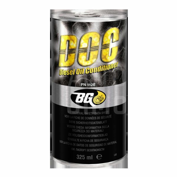 Aditivum BG 112 DOC Diesel Oil Conditioner 325ml do motorového oleje Aditivum BG 112 DOC Diesel Oil Conditioner 325ml do motorového oleje