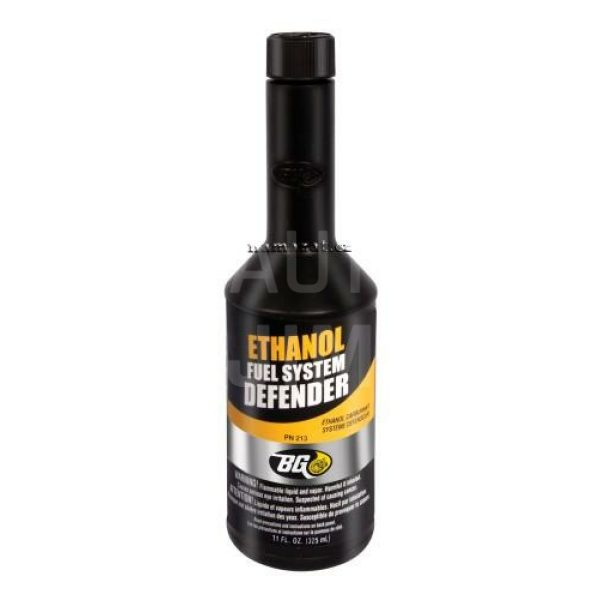 Aditivum do benzínu BG 213 Ethanol Fuel System DEFENDER 355ml (BG203) Aditivum do benzínu BG 213 Ethanol Fuel System DEFENDER 355ml (BG203)