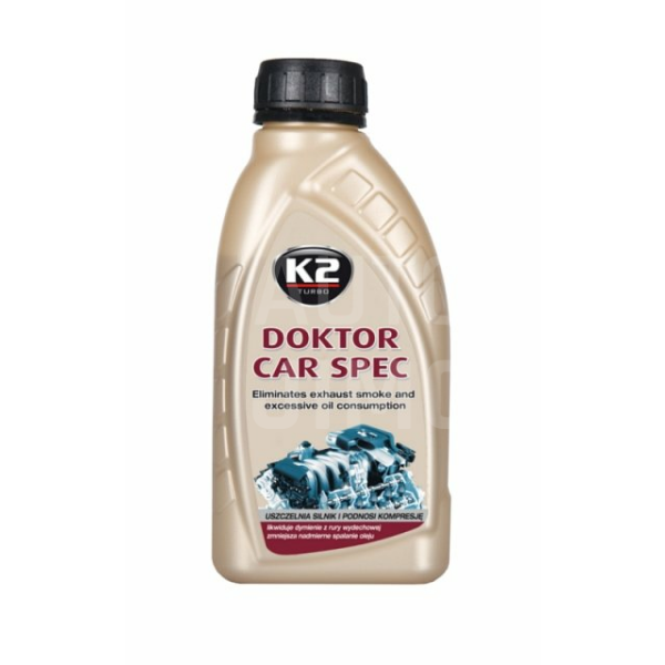 Aditivum do oleje 443 ml K2