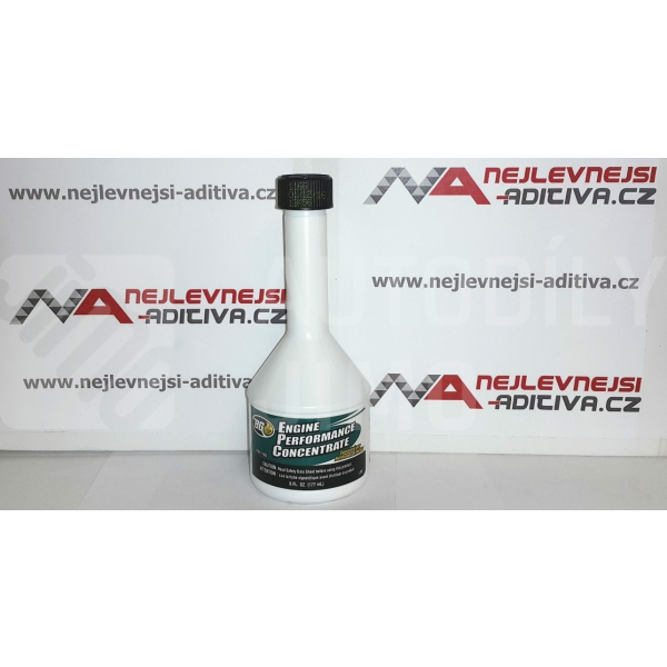 Aditivum motocyklových olejů BG 116 - engine performance concentrate 177ml Aditivum motocyklových olejů BG 116 - engine performance concentrate 177ml
