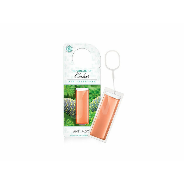 AREON ANTI MOTH Cedar proti molům