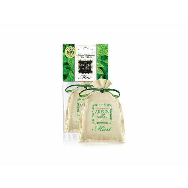 AREON BIO - Mint vonný sáček