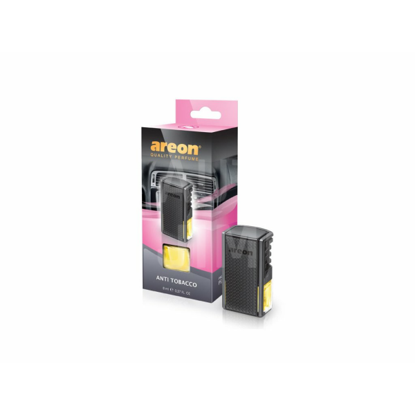 AREON CAR - Antitobacco color vůně na mřížku do auta