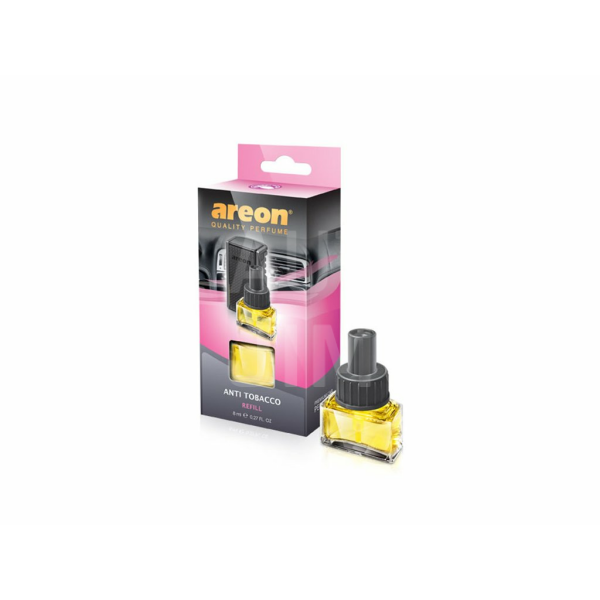 AREON CAR - Antitobacco náhradní náplň vůně na mřížku do auta