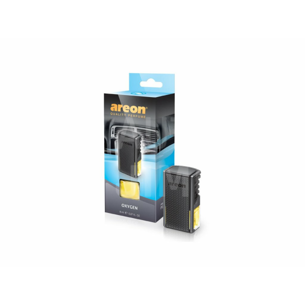 AREON CAR - Oxygen color vůně na mřížku do auta