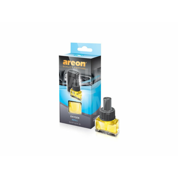 AREON CAR - Oxygen náhradní náplň vůně na mřížku do auta