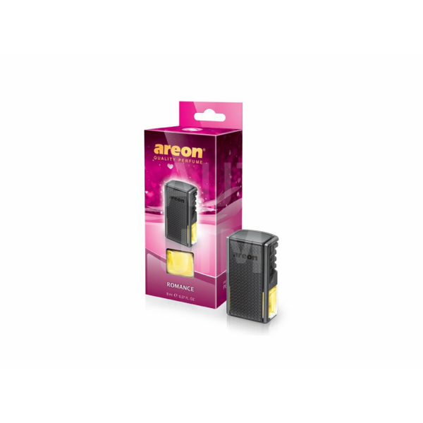 AREON CAR - Romance color vůně na mřížku do auta