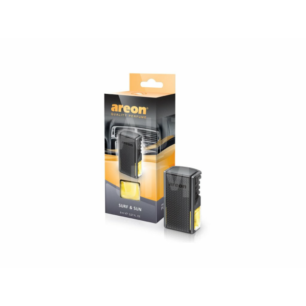 AREON CAR - Surf & Sun color vůně na mřížku do auta