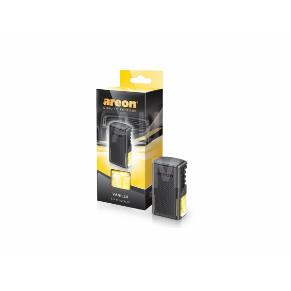 AREON CAR - Vanilla color vůně na mřížku do auta