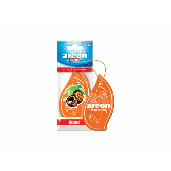 AREON CLASSIC - Coconut závěsná vůně klasická