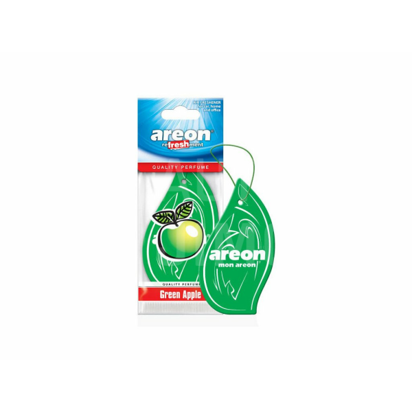 AREON CLASSIC - Green Apple závěsná vůně klasická