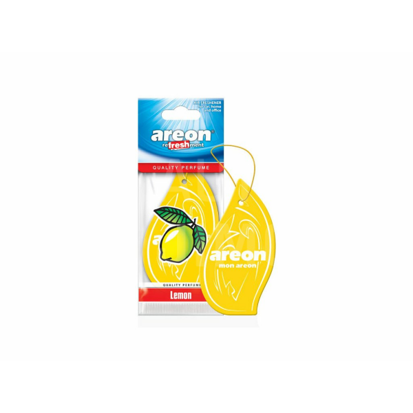 AREON CLASSIC - Lemon závěsná vůně klasická