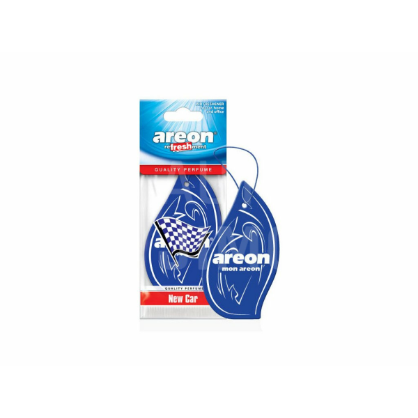 AREON CLASSIC - New Car závěsná vůně klasická