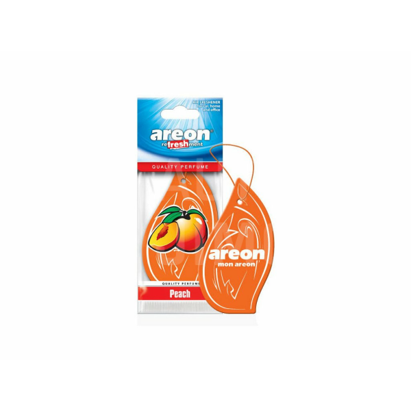 AREON CLASSIC - Peach závěsná vůně klasická