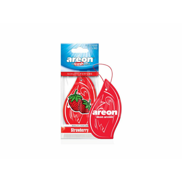 AREON CLASSIC - Strawberry závěsná vůně klasická
