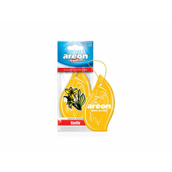 AREON CLASSIC - Vanilla závěsná vůně klasická