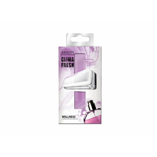 AREON CLIMA FRESH - Wellness vůně do klimatizace