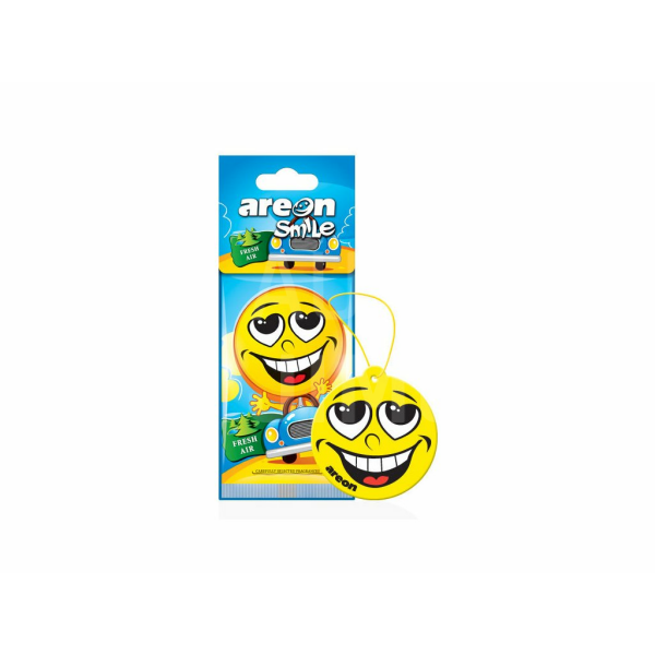 AREON DRY SMILE - Fresh Air závěsná vůně klasická